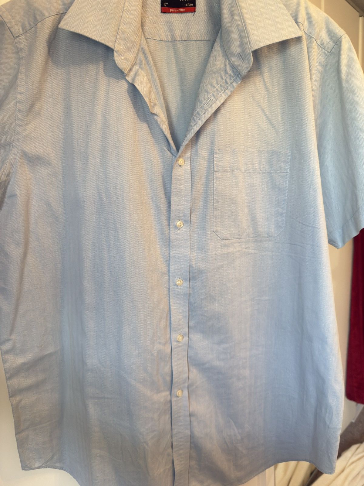 Other Plain shirt Size US L / EU 52-54 / 3 - 2 Thumbnail