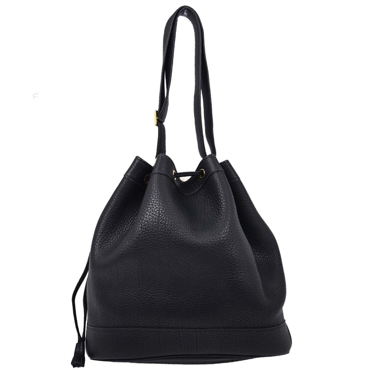 Hermes Hermes Market Handbag Leather Size ONE SIZE - 1 Thumbnail
