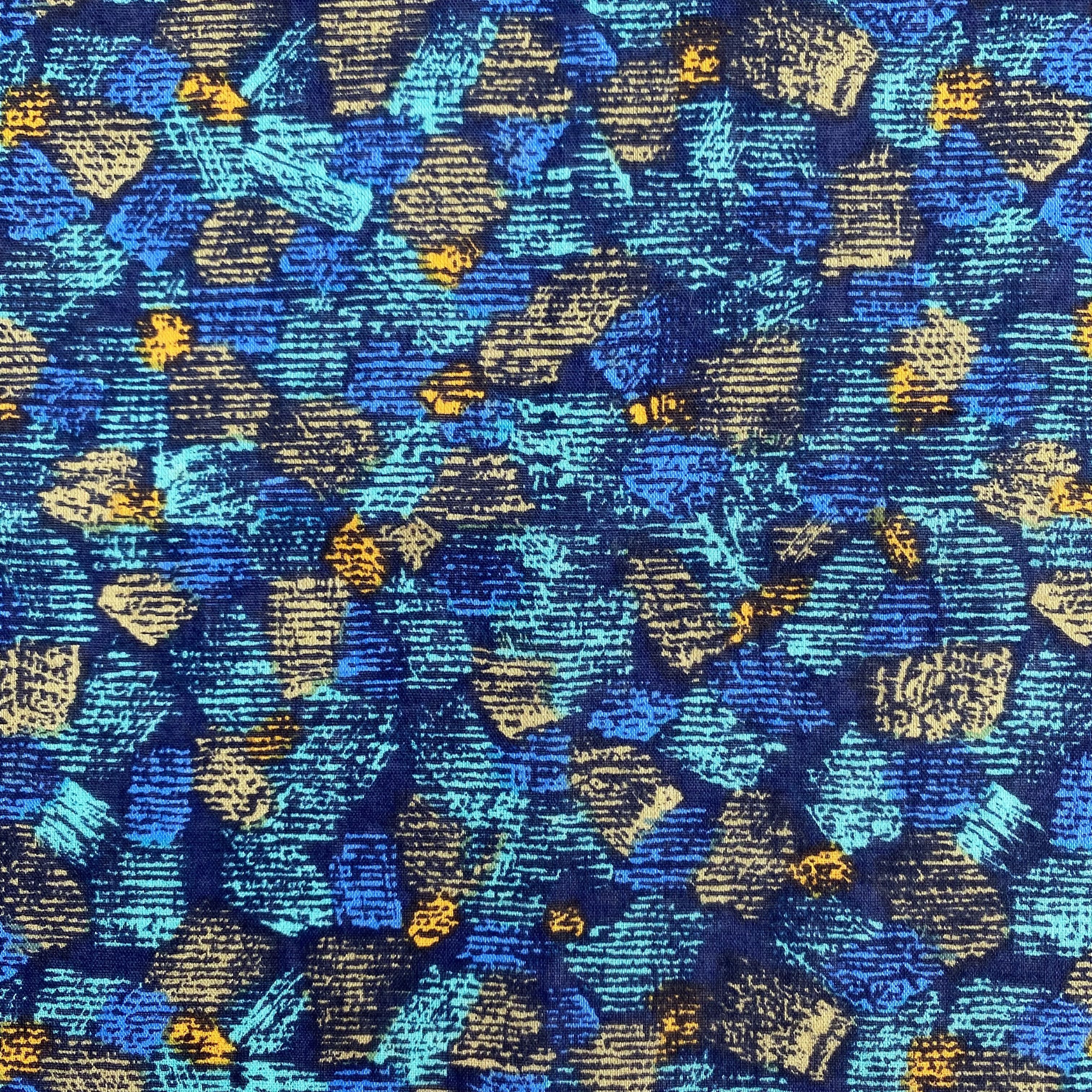 Vintage Christian Dior Monsieur Handkerchief / Neckerchief-P1617 Size ONE SIZE - 4 Thumbnail