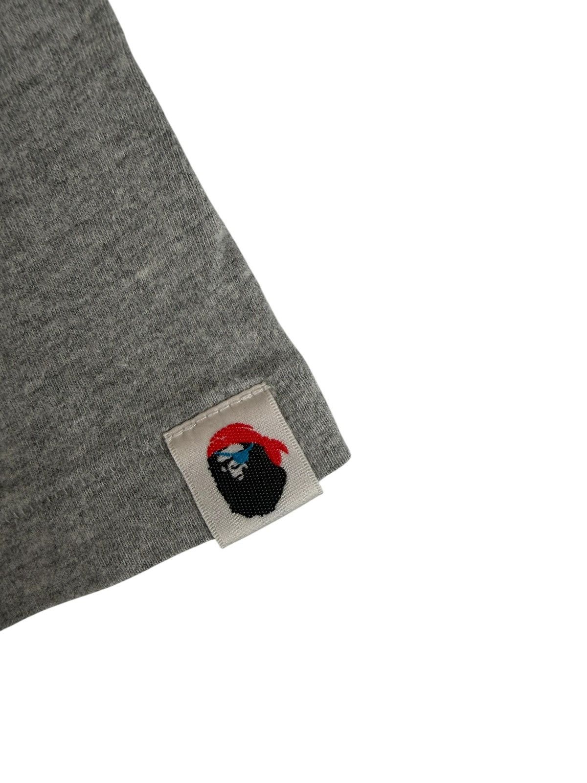 Bape Bape Milo One Point Logo Print Tee Size US M / EU 48-50 / 2 - 8 Thumbnail