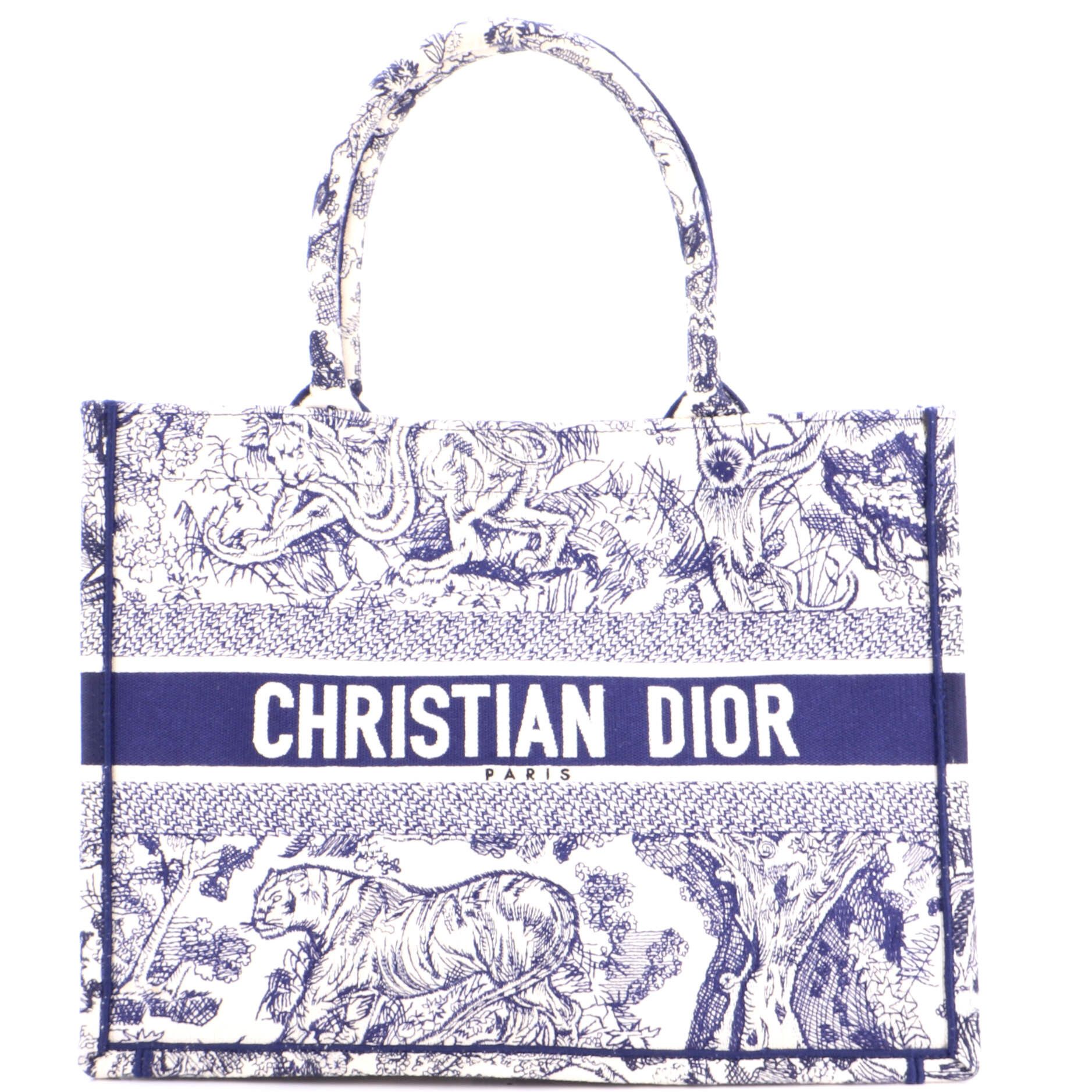 Dior Book Tote Size ONE SIZE - 1 Thumbnail