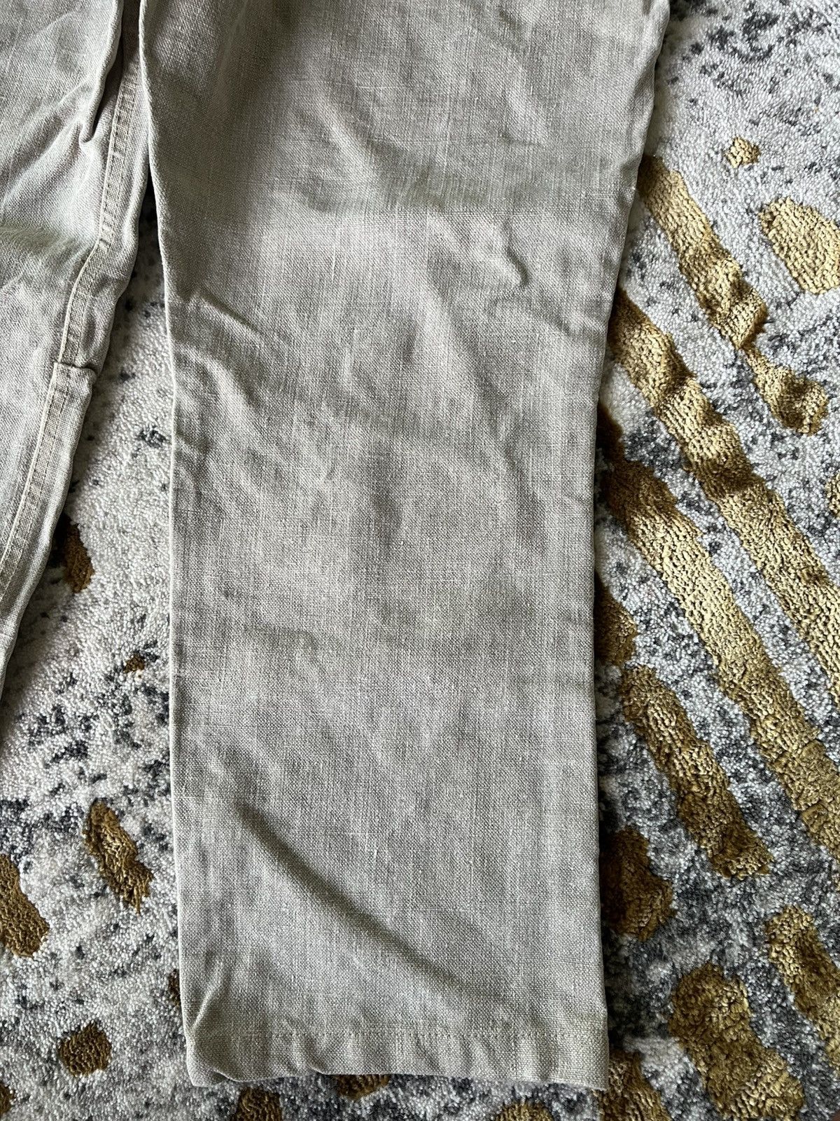 Arts & Science × Japanese Brand × Kapital Kapital for Art & Science Ladies Clown Denim Size US 30 / EU 46 - 9 Thumbnail