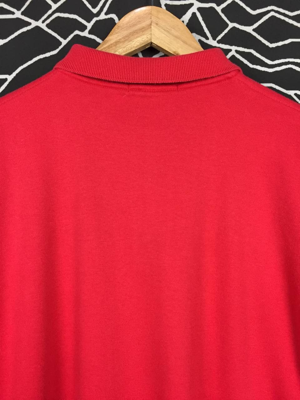 NFL × Vintage Vtg 90s San Francisco 49ERS NFL American Sport Polo Tee Size US XL / EU 56 / 4 - 6 Thumbnail