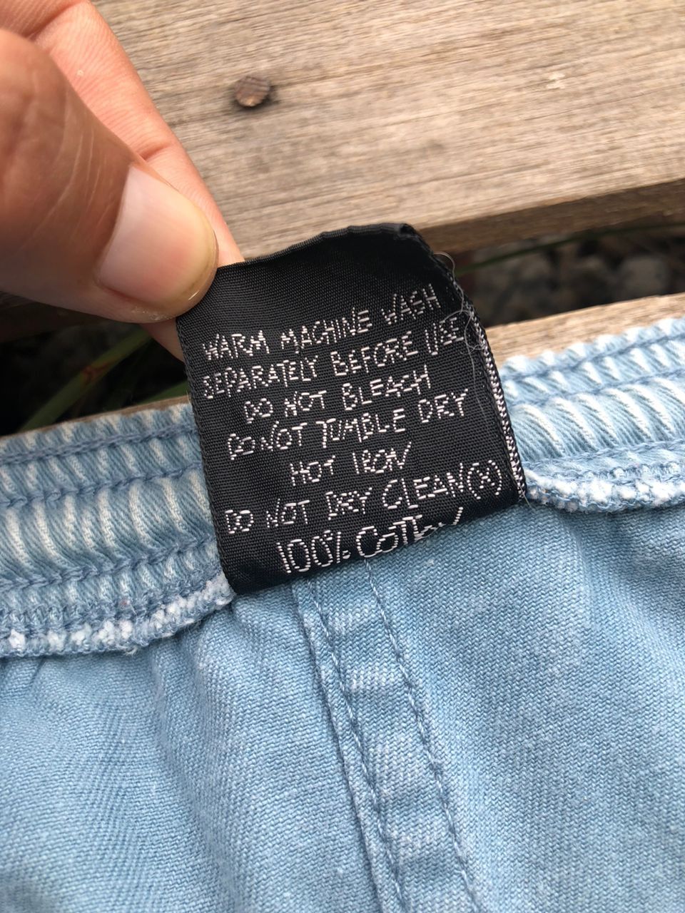 Stussy Vintage 90s Stussy Pants Size US 32 / EU 48 - 4 Thumbnail