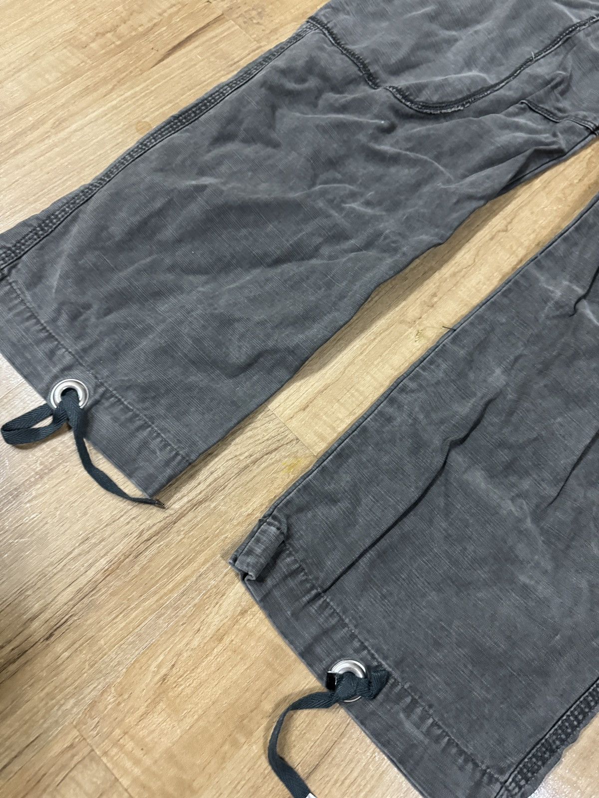 Surplus Research JAPANESE BRAND SURPLUS STYLE TACTICAL CARGO PANTS Size US 34 / EU 50 - 2 Thumbnail