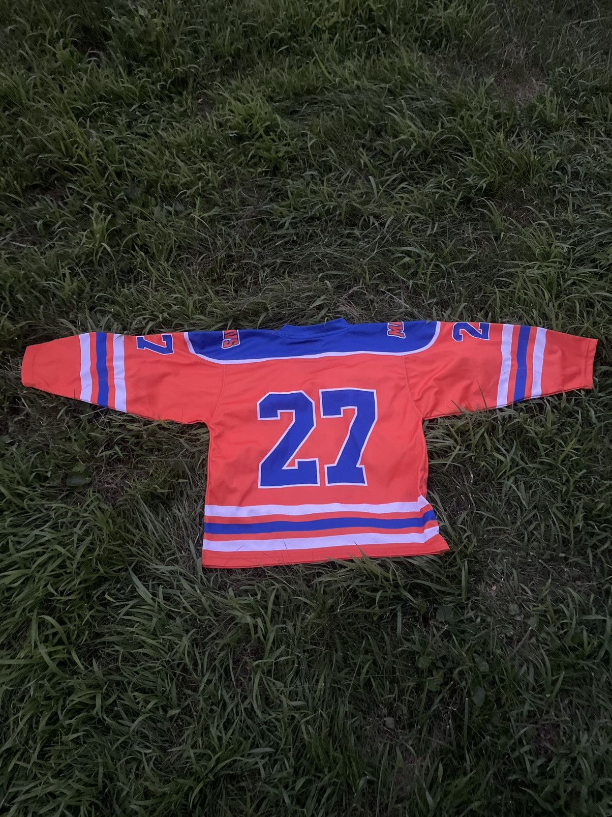Other Vintage Madison Mavericks Hockey Jersey Size US M / EU 48-50 / 2 - 4 Thumbnail