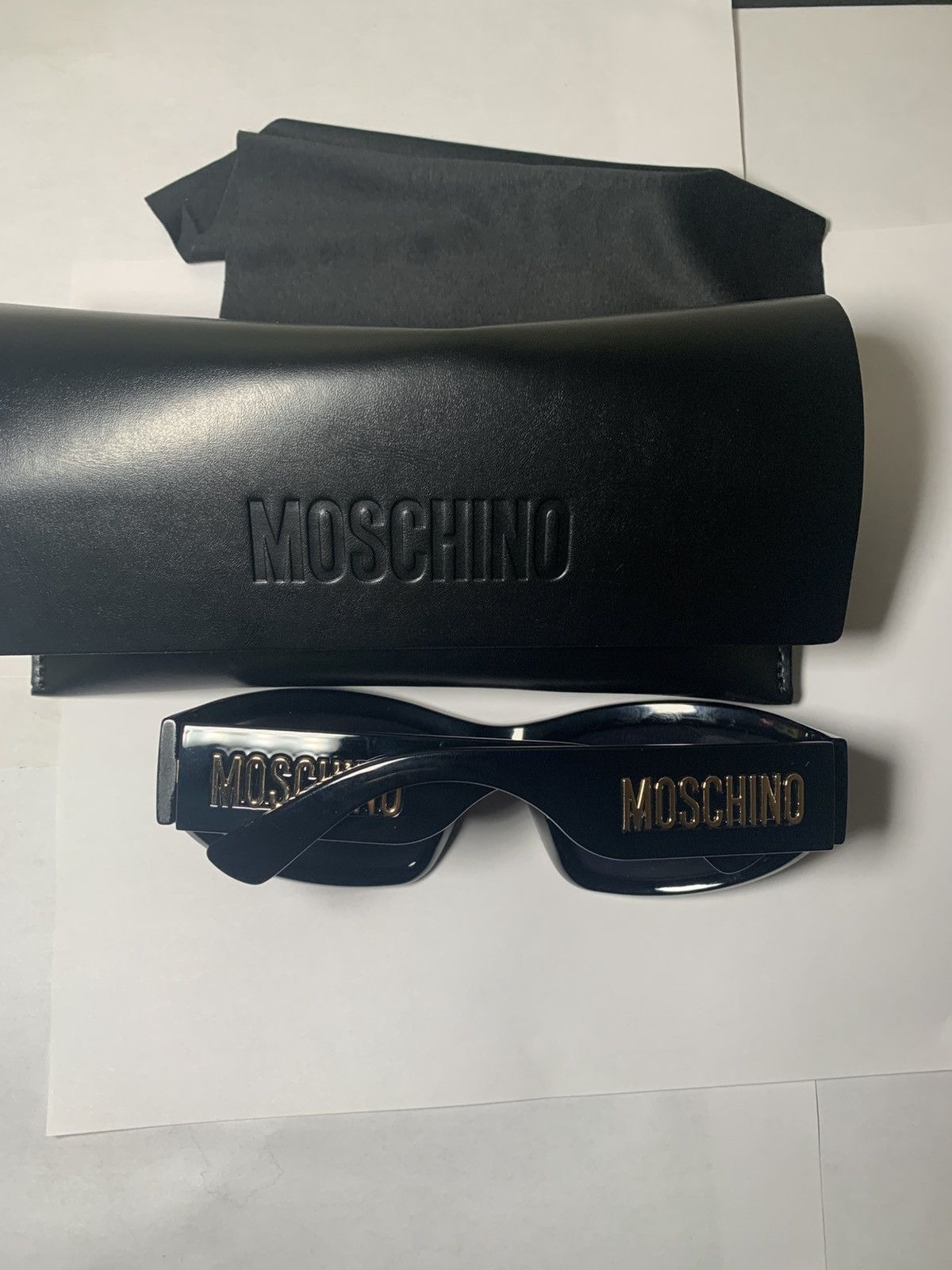 Moschino Moschino sunglasses Size ONE SIZE - 2 Thumbnail