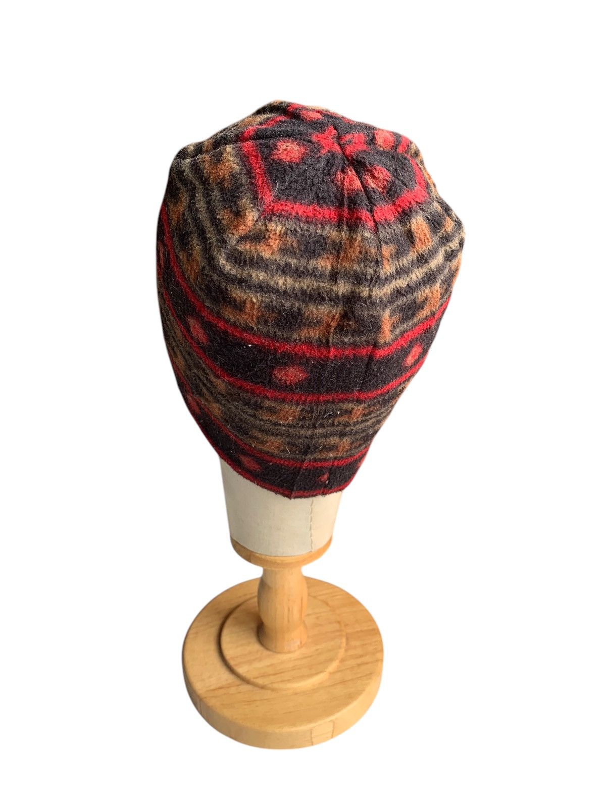 Montbell MONTBELL RARE DESIGNS WINTER SESSIONS OUTDOOR BEANIE HATS Size ONE SIZE - 6 Thumbnail