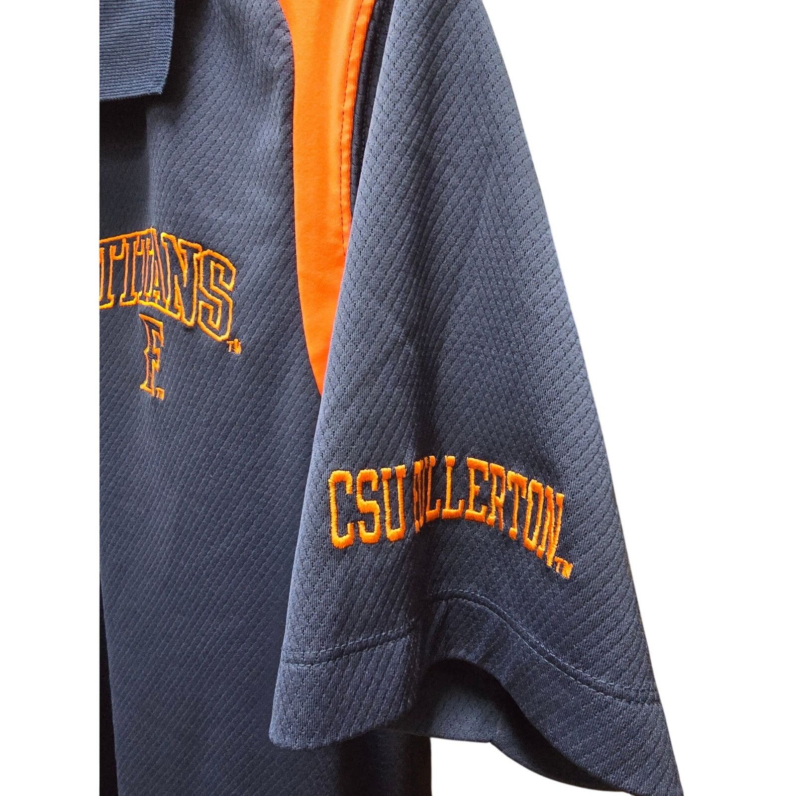 Other CSUF California State University Fullerton Shirt,Medium Size US M / EU 48-50 / 2 - 3 Thumbnail
