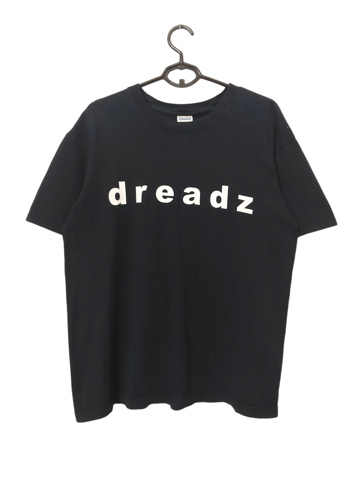 Rap Tees Vintage Dreadz Jah No Dead Weeds Rap Tee Size US L / EU 52-54 / 3 - 1 Thumbnail