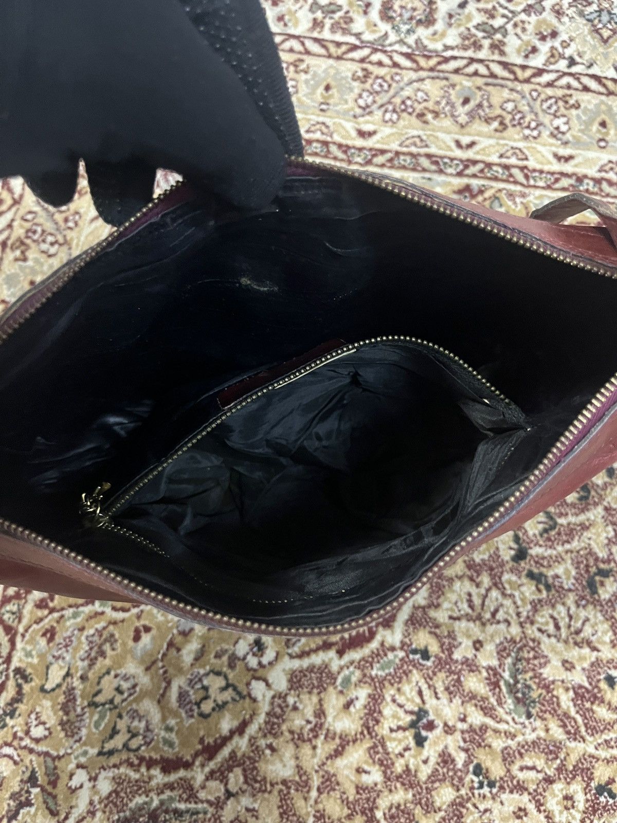 Salvatore Ferragamo Salvatore Ferragamo Leather Shoulder Bag Size ONE SIZE - 19 Thumbnail