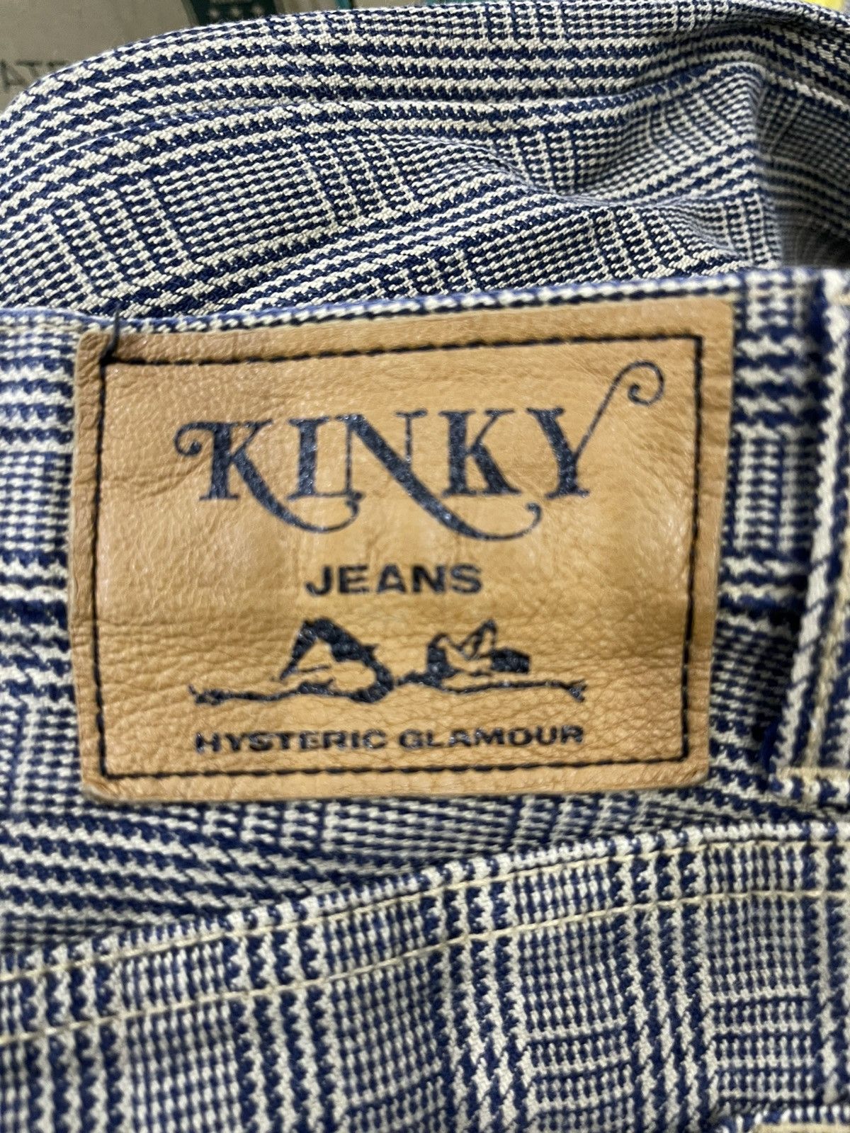 Hysteric Glamour Vintage Hysteric Glamour Kinky Jeans Size US 29 - 3 Thumbnail
