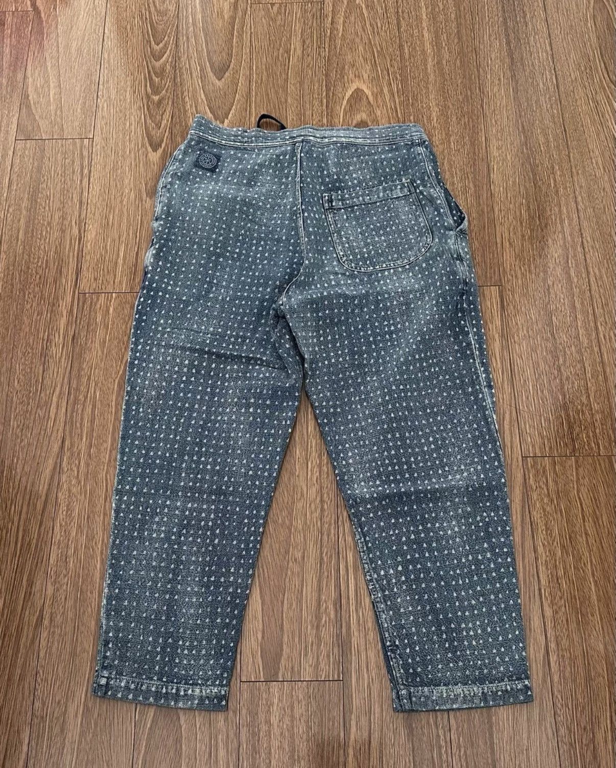 Porter Classic Porter Classic African Pants Size US 32 / EU 48 - 2 Thumbnail