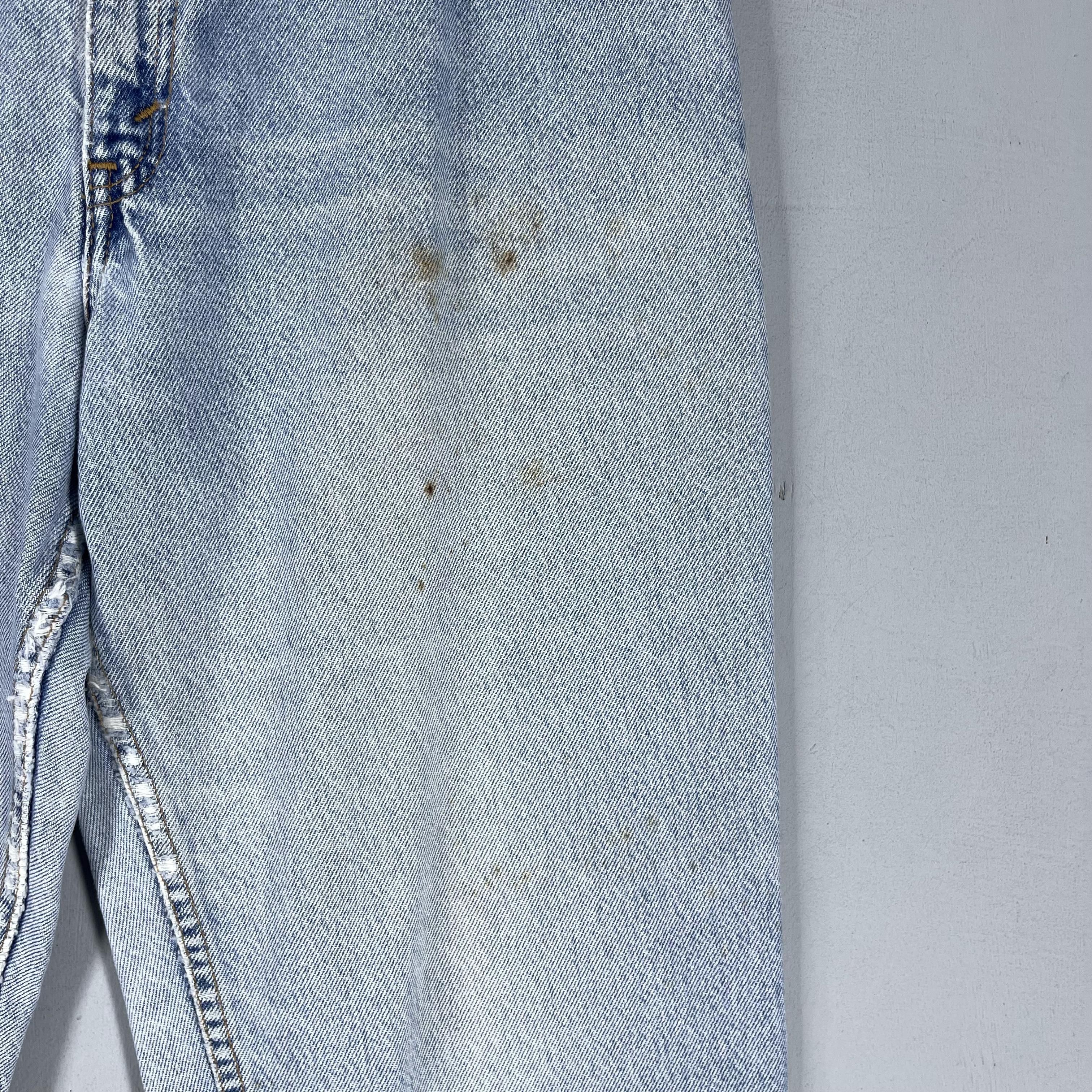 Levi's × Vintage W30 L30 Vintage Distressed Levis 951 Dirty Hourglass Jeans Size 30" / US 8 / IT 44 - 4 Thumbnail