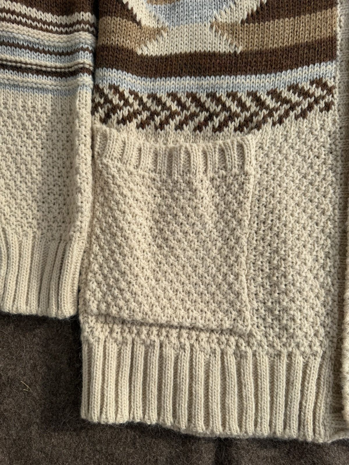 Other Alley Docks Cardigan Size US L / EU 52-54 / 3 - 3 Thumbnail