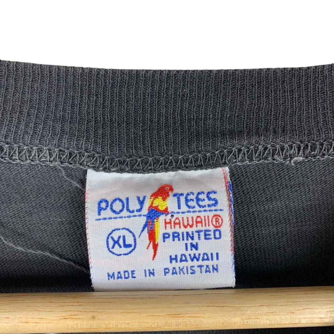 Other Vintage Poly Tees Hawaii Fish Graphic Maui Kauai Tee Size US XL / EU 56 / 4 - 3 Thumbnail