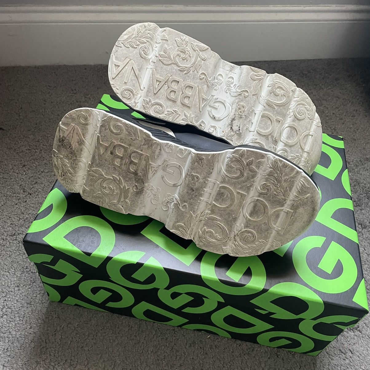 Dolce & Gabbana Dolce & Gabbana Daymaster Sneakers Size 40 Size US 7 / EU 40 - 5 Thumbnail