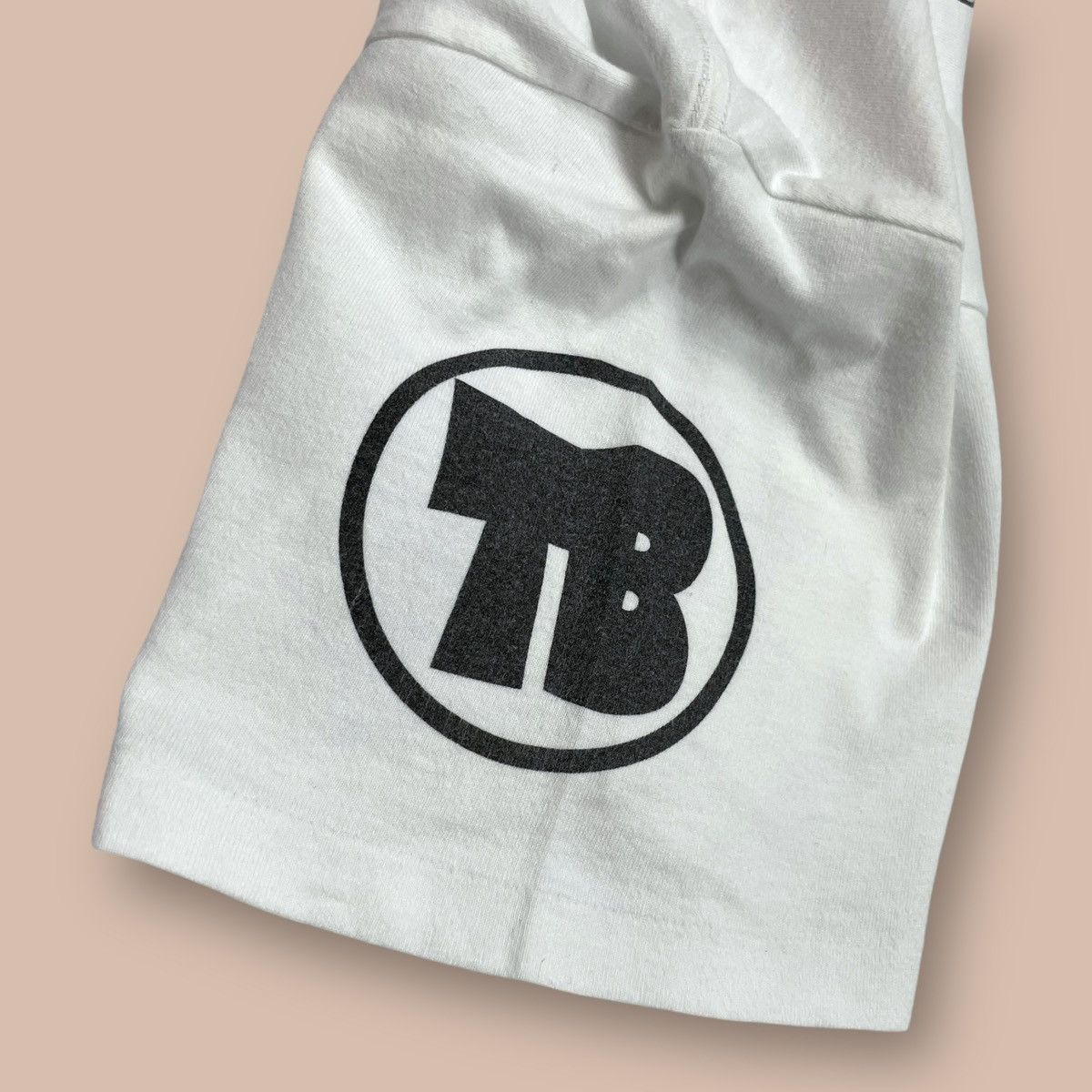 Bape Bape Teriyaki Boyz "DO YOU LIKE JAPANESE TOUR 2009" Tee Size US M / EU 48-50 / 2 - 8 Thumbnail