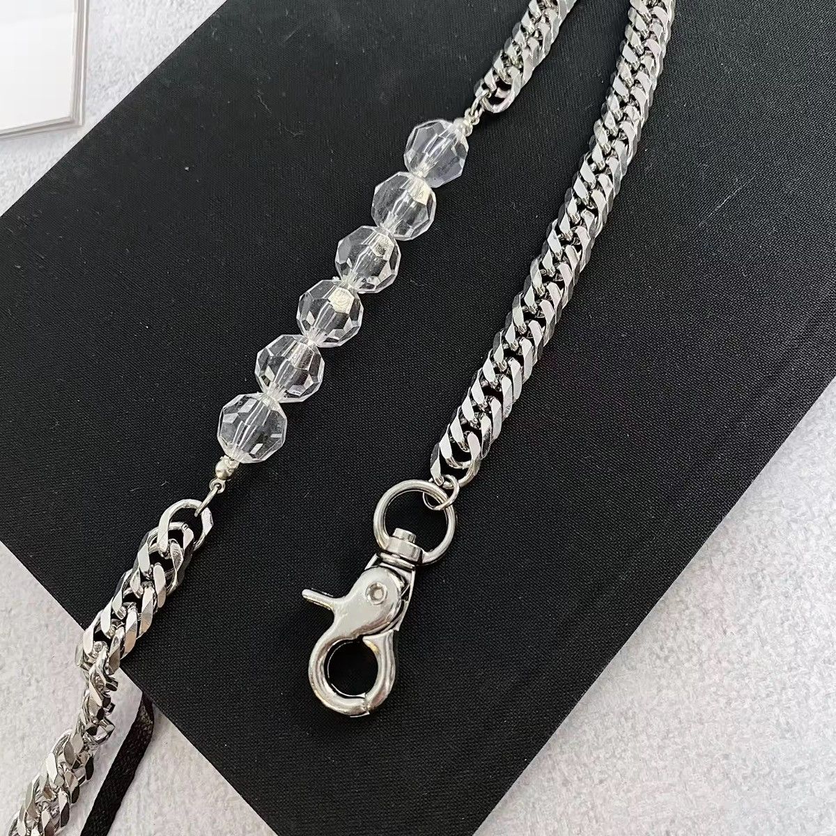Other Hip Hop trousers chain Size ONE SIZE - 2 Thumbnail