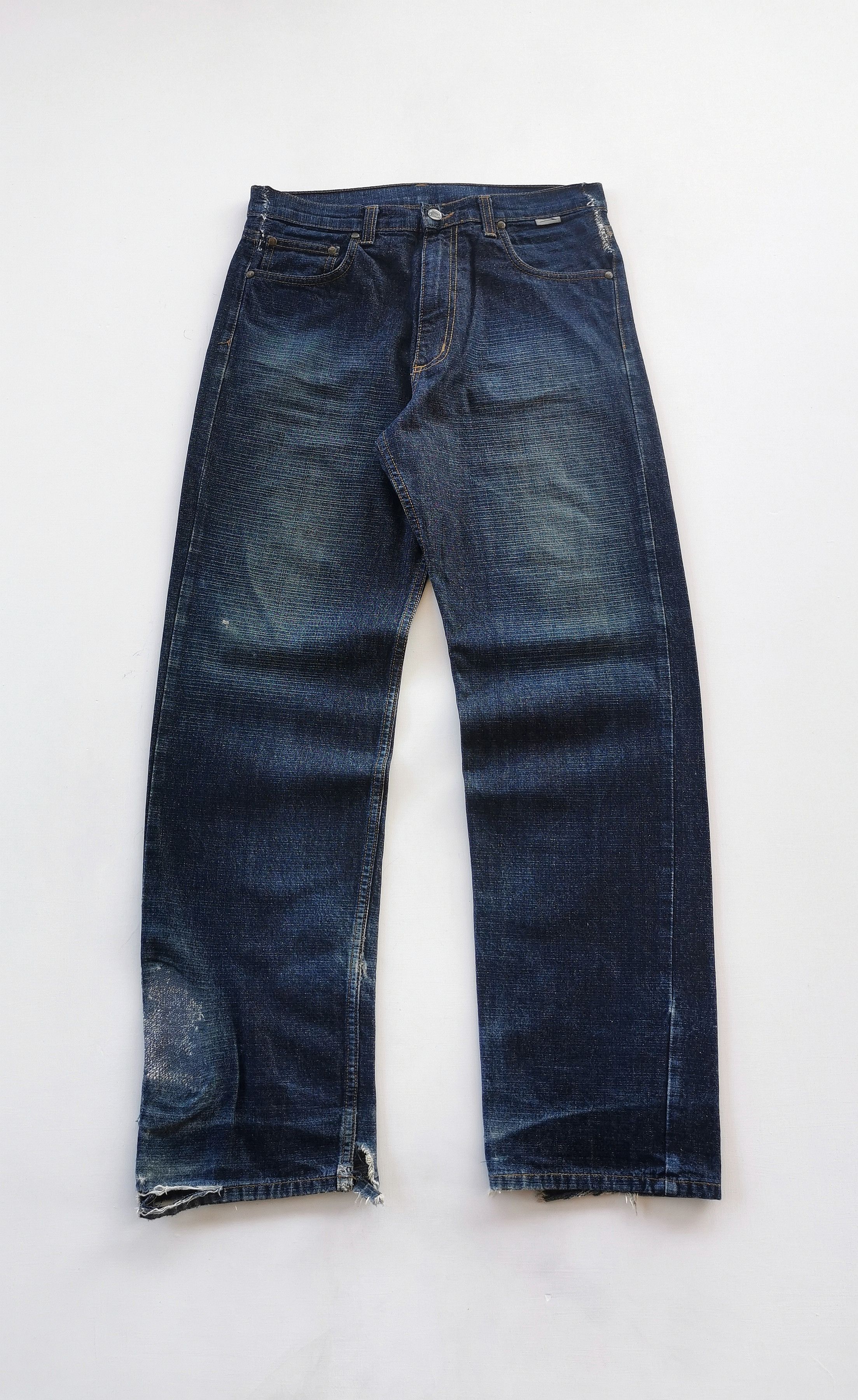 Lakai Vintage Lakai Denim Jeans Size 32x32.5 Size US 32 / EU 48 - 1 Thumbnail