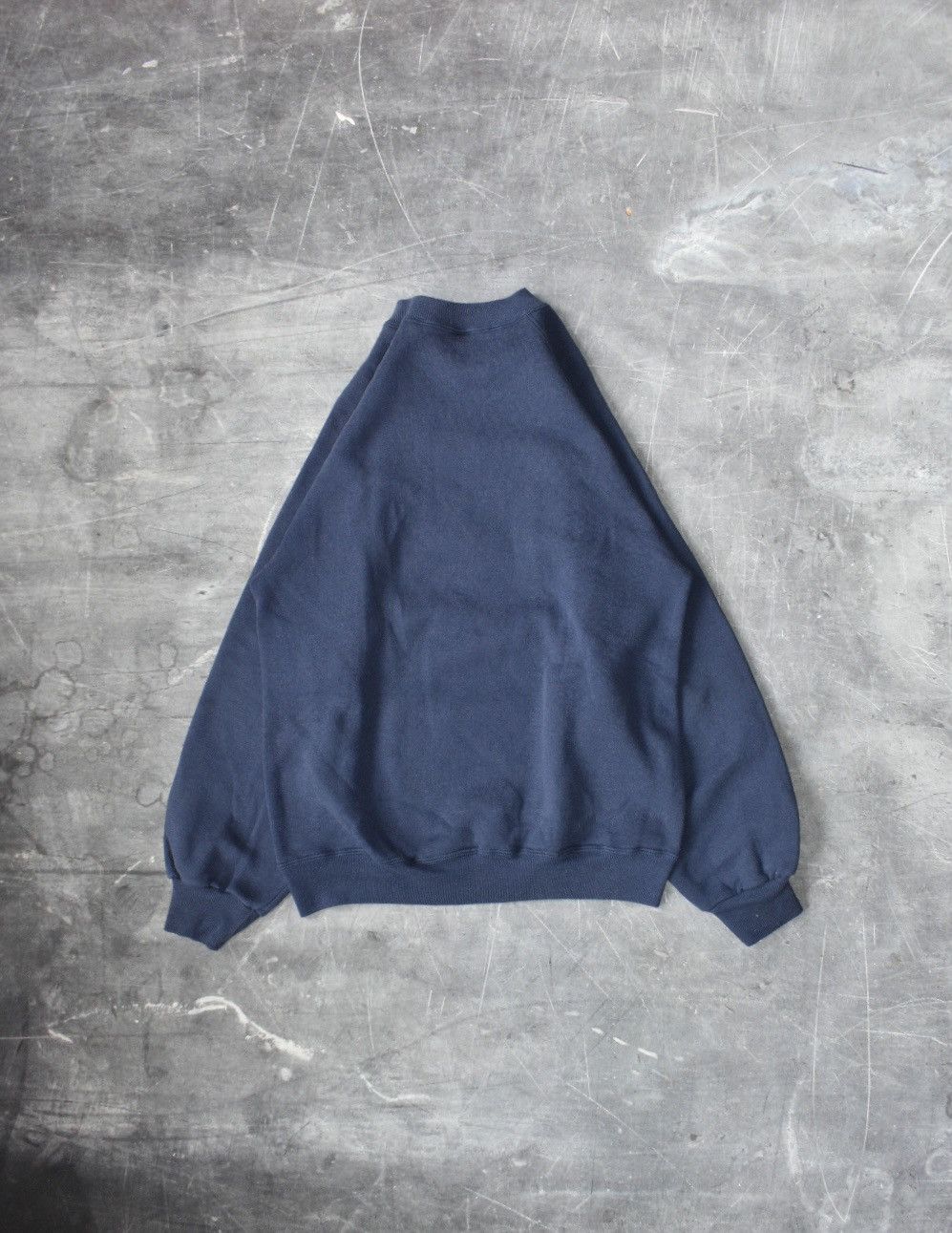 Vintage Vintage 90s Columbia University Soccer Sweatshirt (S) Size US S / EU 44-46 / 1 - 4 Thumbnail