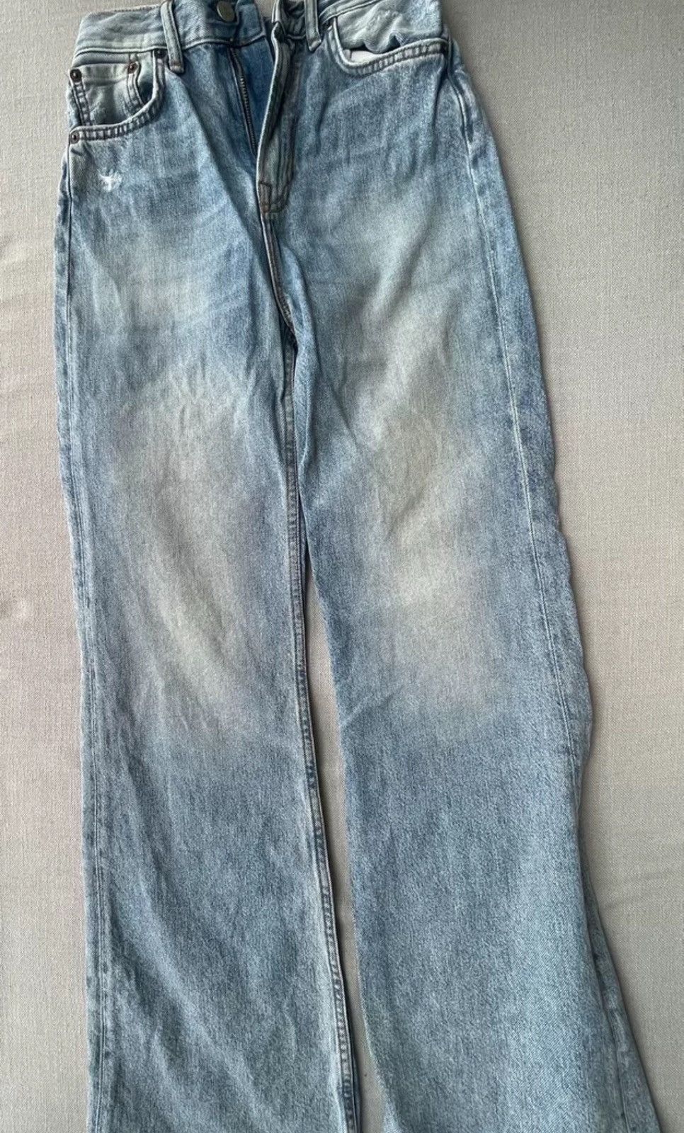 Acne Studios Widelegged pants from Acne studio - DMC Size US 30 / EU 46 - 1 Thumbnail