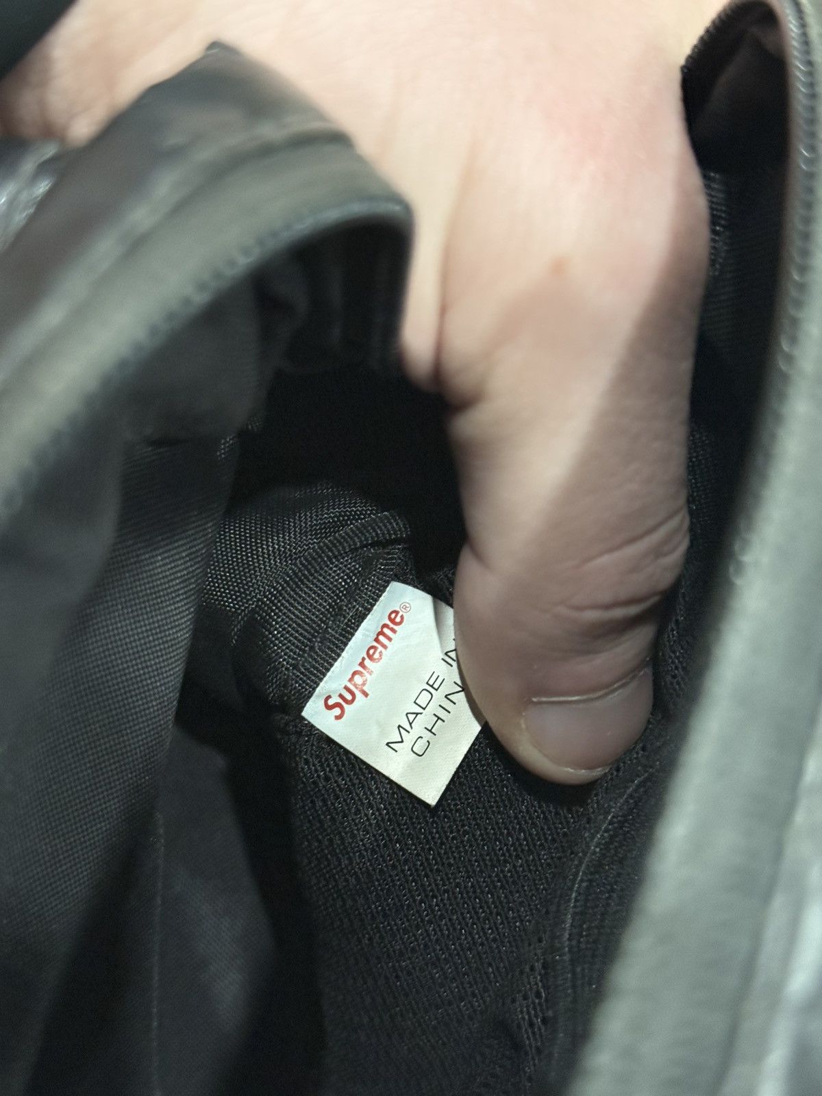 Supreme Supreme FW17 Shoulder Bag Size ONE SIZE - 11 Thumbnail
