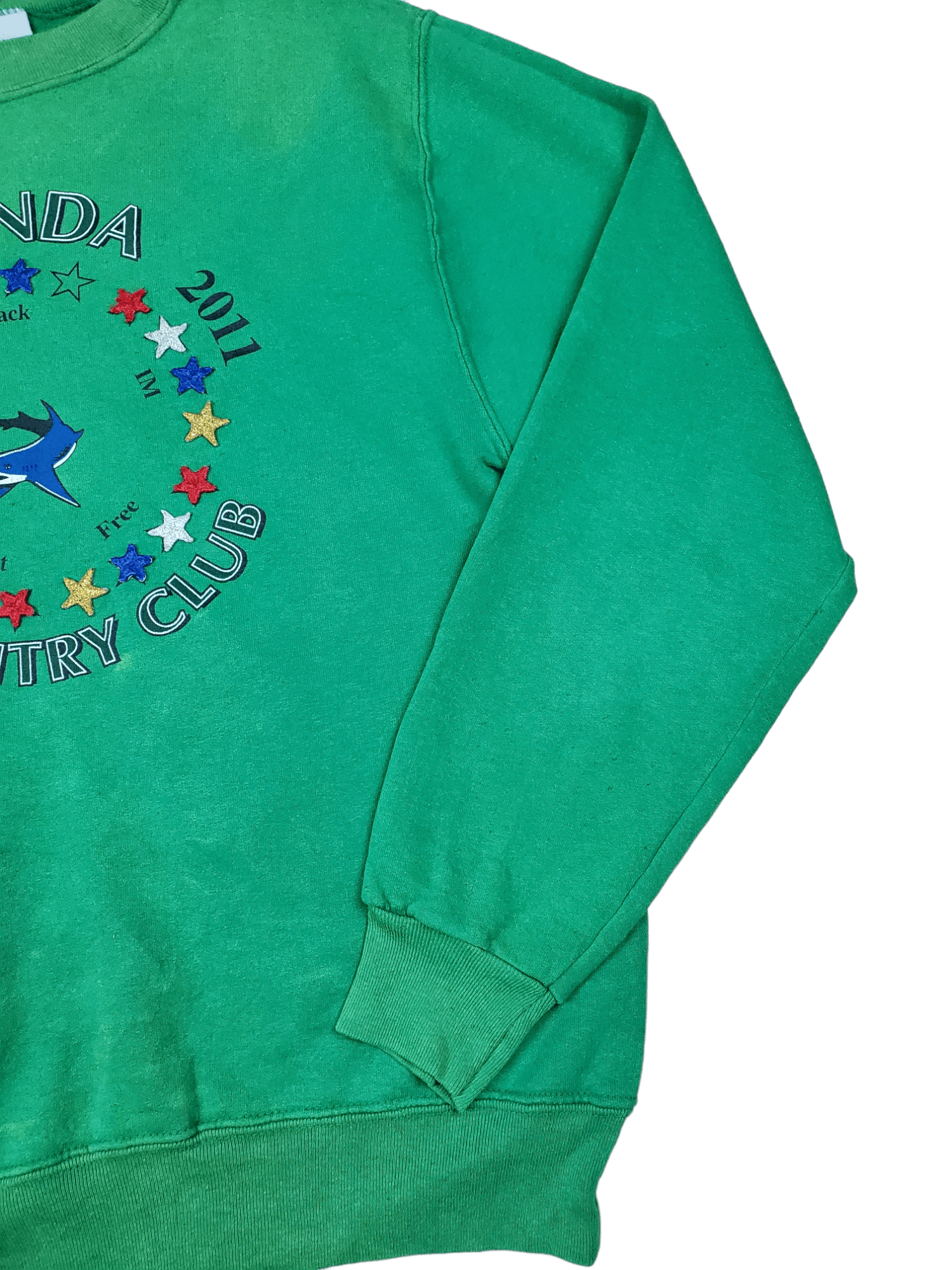 Augusta Sportswear × Vintage Vintage Orinda Shark Crewneck Size US S / EU 44-46 / 1 - 4 Thumbnail