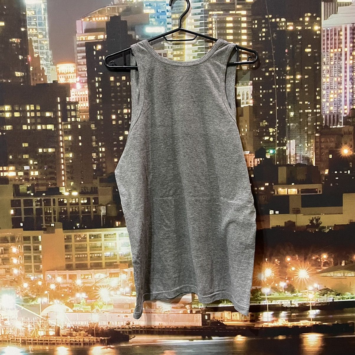 Vintage Vintage 90s Graphic Tank Top Humor Streetwear Grunge Slim M Size US M / EU 48-50 / 2 - 6 Thumbnail