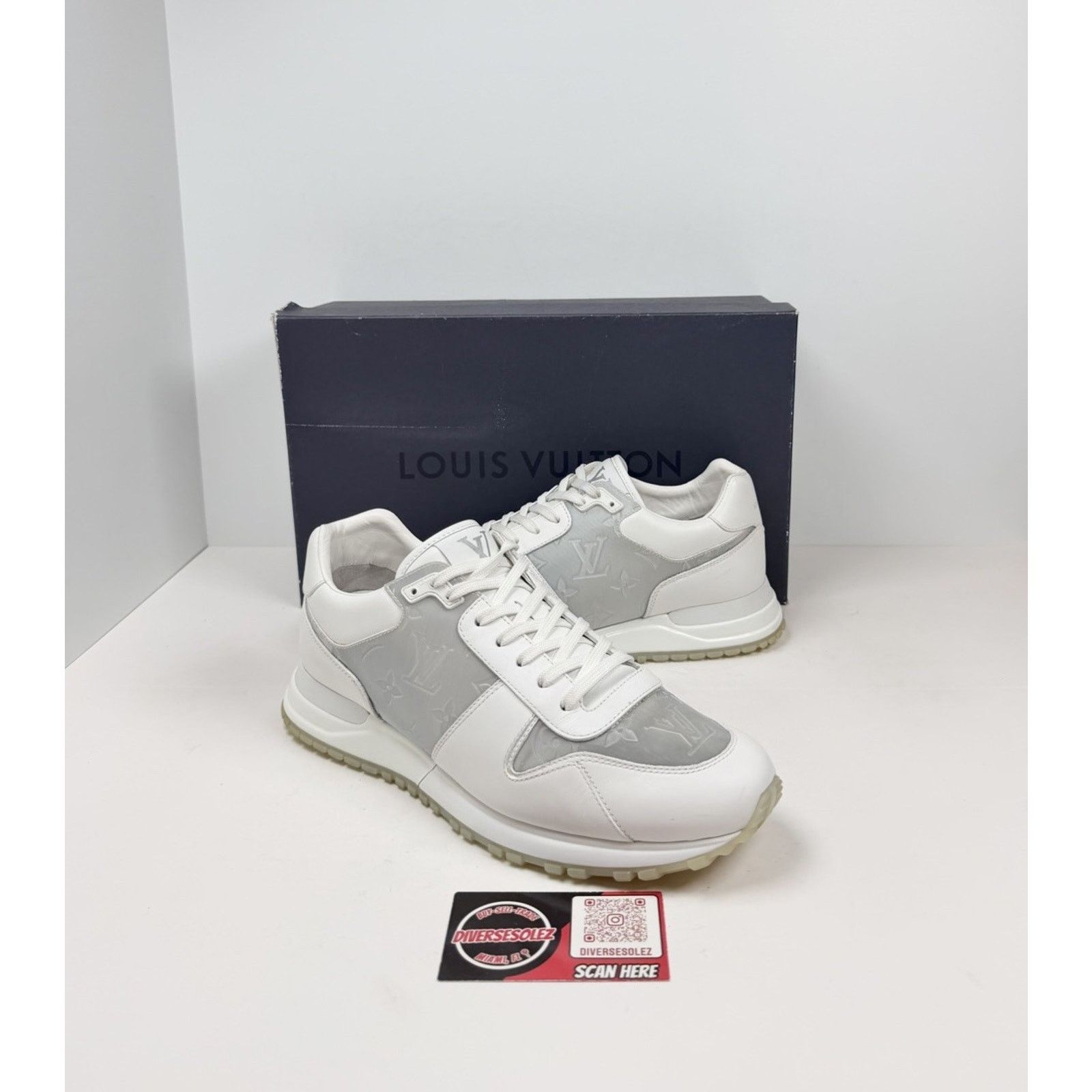 Louis Vuitton Size 7LV/8US - Louis Vuitton Run Away Monogram Size US 8 / EU 41 - 1 Thumbnail