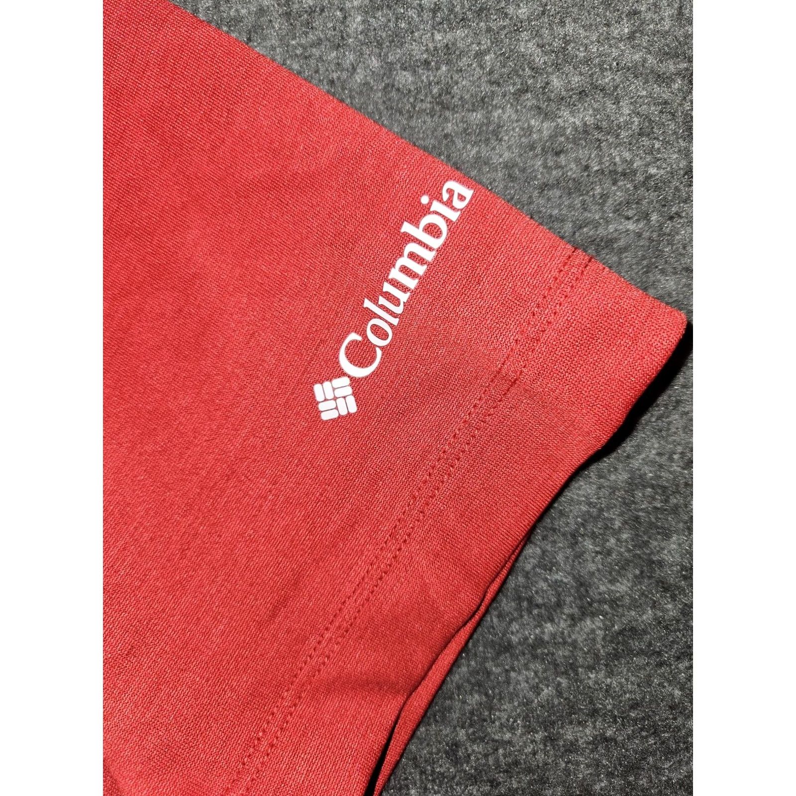 Vintage Columbia Golf Polo Shirt Mens XL Red Performance Lightweight Short Sleeve Size US XL / EU 56 / 4 - 6 Thumbnail