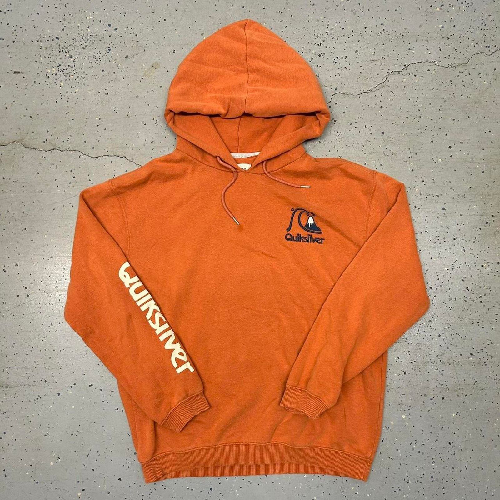 Other Y2K Quicksilver Hoodie Size US M / EU 48-50 / 2 - 1 Thumbnail