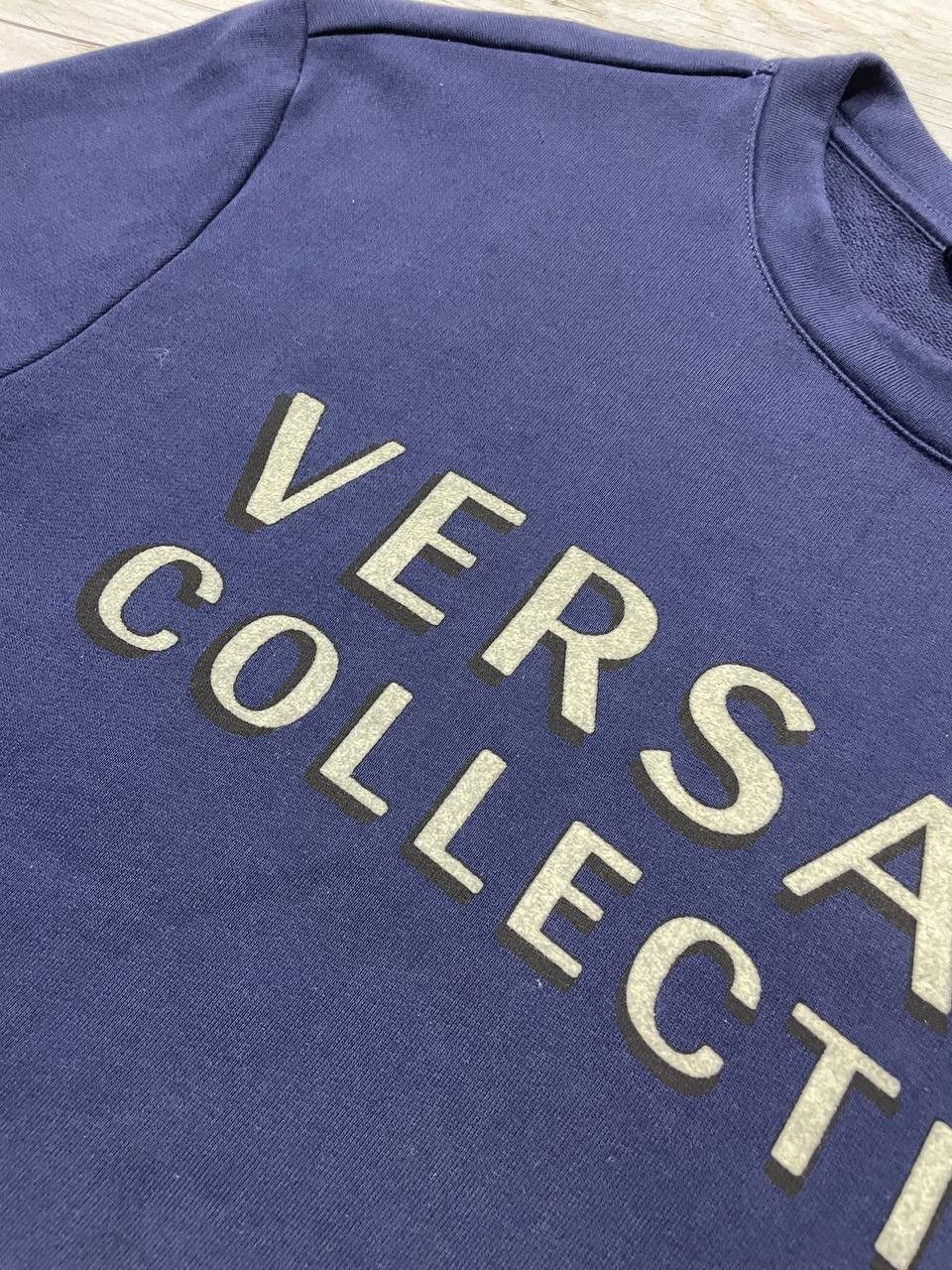 Versace Vintage Versace Collection Basic Sweatshirt Big Logo Medusa Size US M / EU 48-50 / 2 - 9 Thumbnail