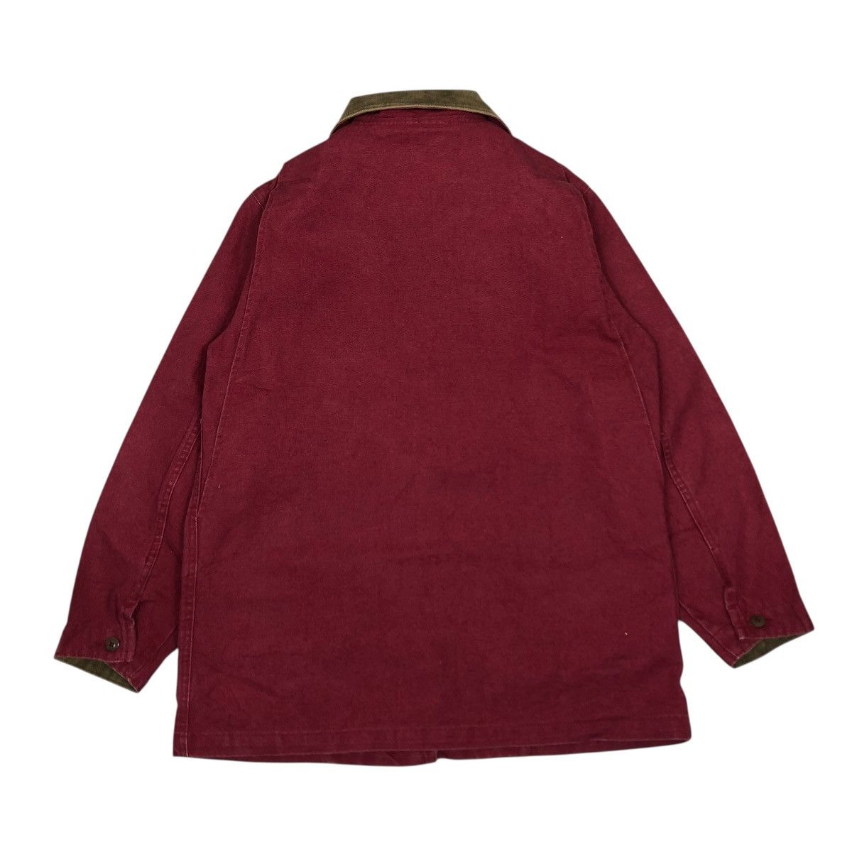 L.L. Bean 🔥VINTAGE CHORE JACKET L.L.BEAN FREEPORT MAINE DUCK CANVAS Size US S / EU 44-46 / 1 - 2 Thumbnail