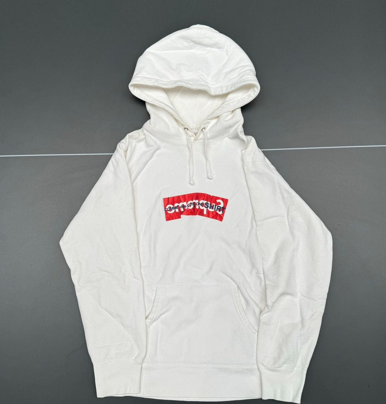 Comme des Garcons × Supreme Supreme x Comme des Garçons