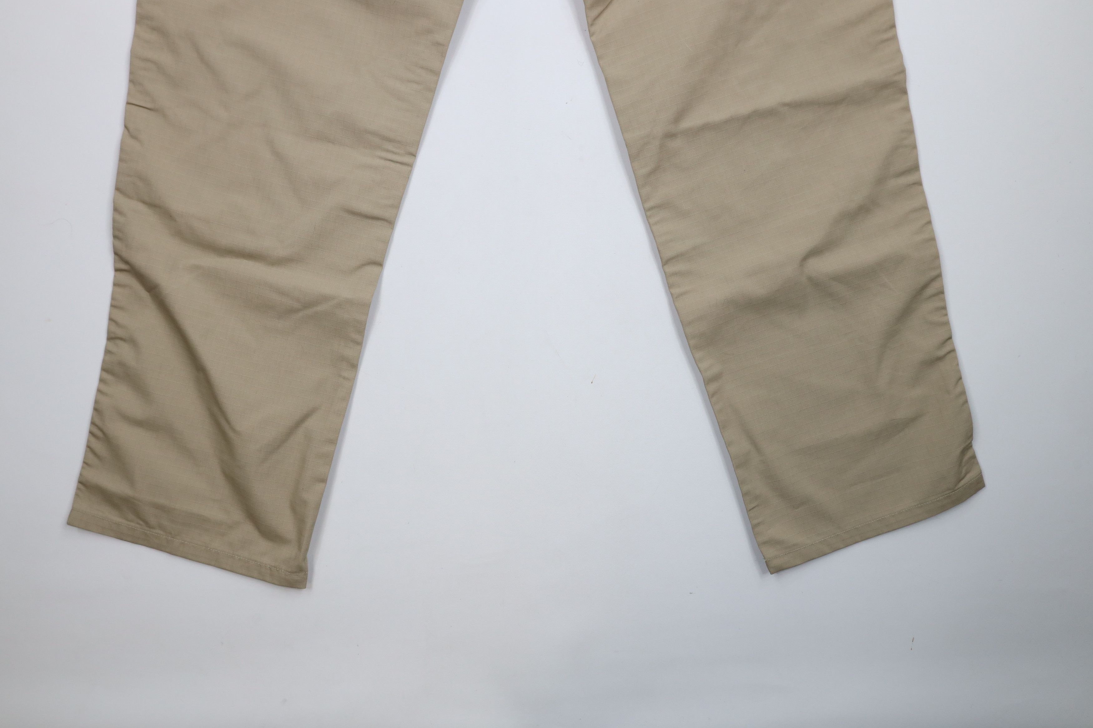 Vintage New 5.11 Tactical Series Taclite Pro Cargo Pants Beige Khaki Size US 34 / EU 50 - 14 Thumbnail