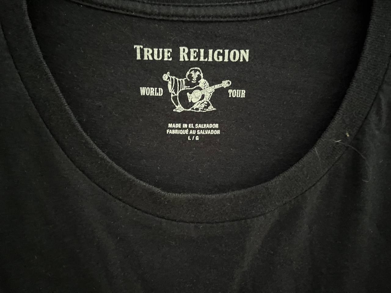 True Religion True Religion Size US L / EU 52-54 / 3 - 3 Thumbnail