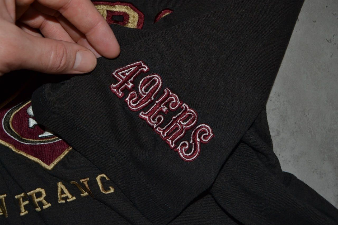 Lee × NFL Vintage Lee San Francisco 49 ers T-shirt NFL Size L Size US L / EU 52-54 / 3 - 6 Thumbnail