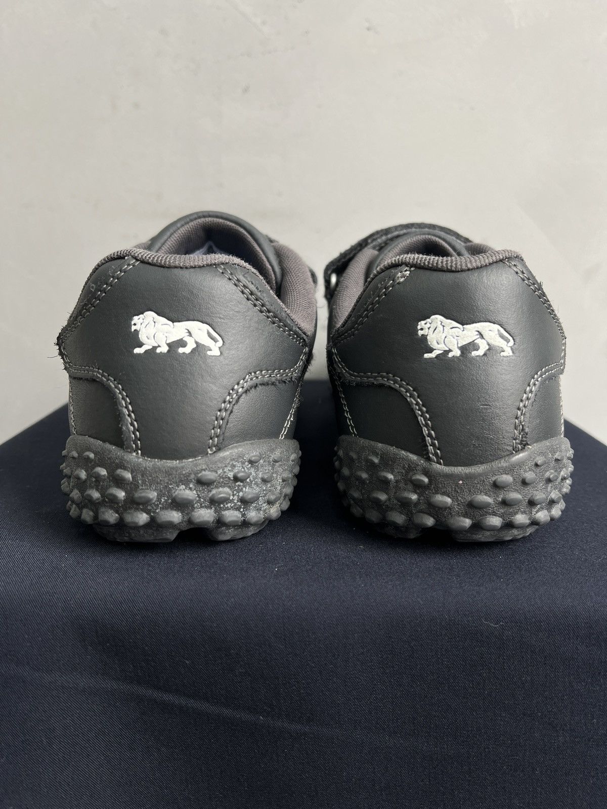 Lonsdale Lonsdale low trainers speed cat style puma y2k hype Size US 9 / EU 42 - 7 Thumbnail