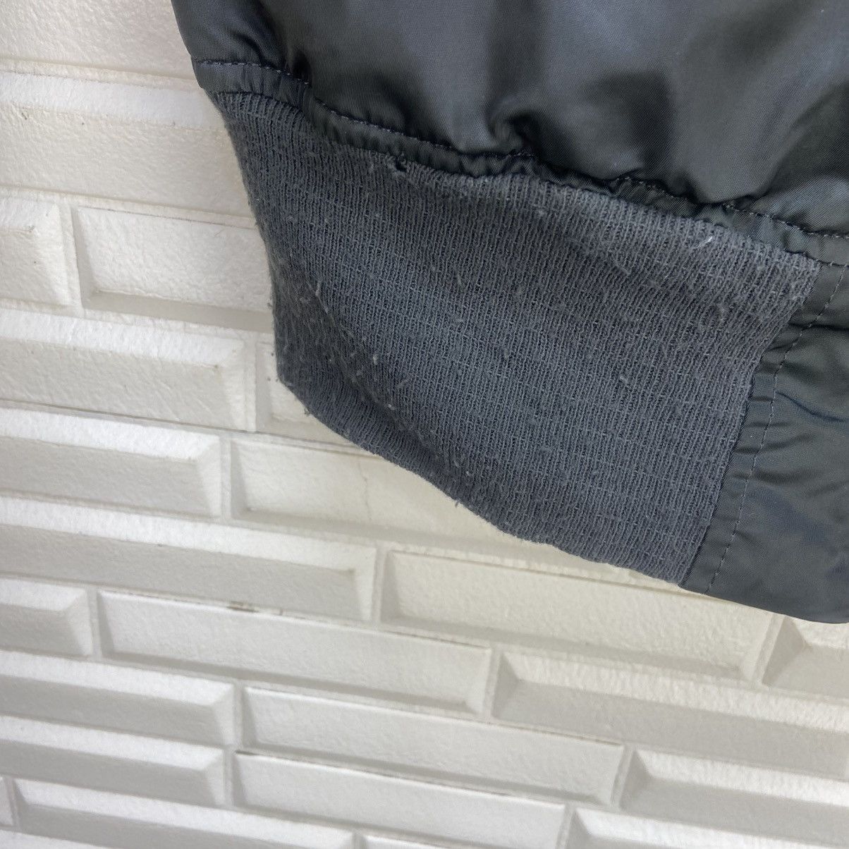 Alpha Industries Vintage Alpha Industries USAF Flight Bomber MA-1 Jacket Size US L / EU 52-54 / 3 - 8 Thumbnail