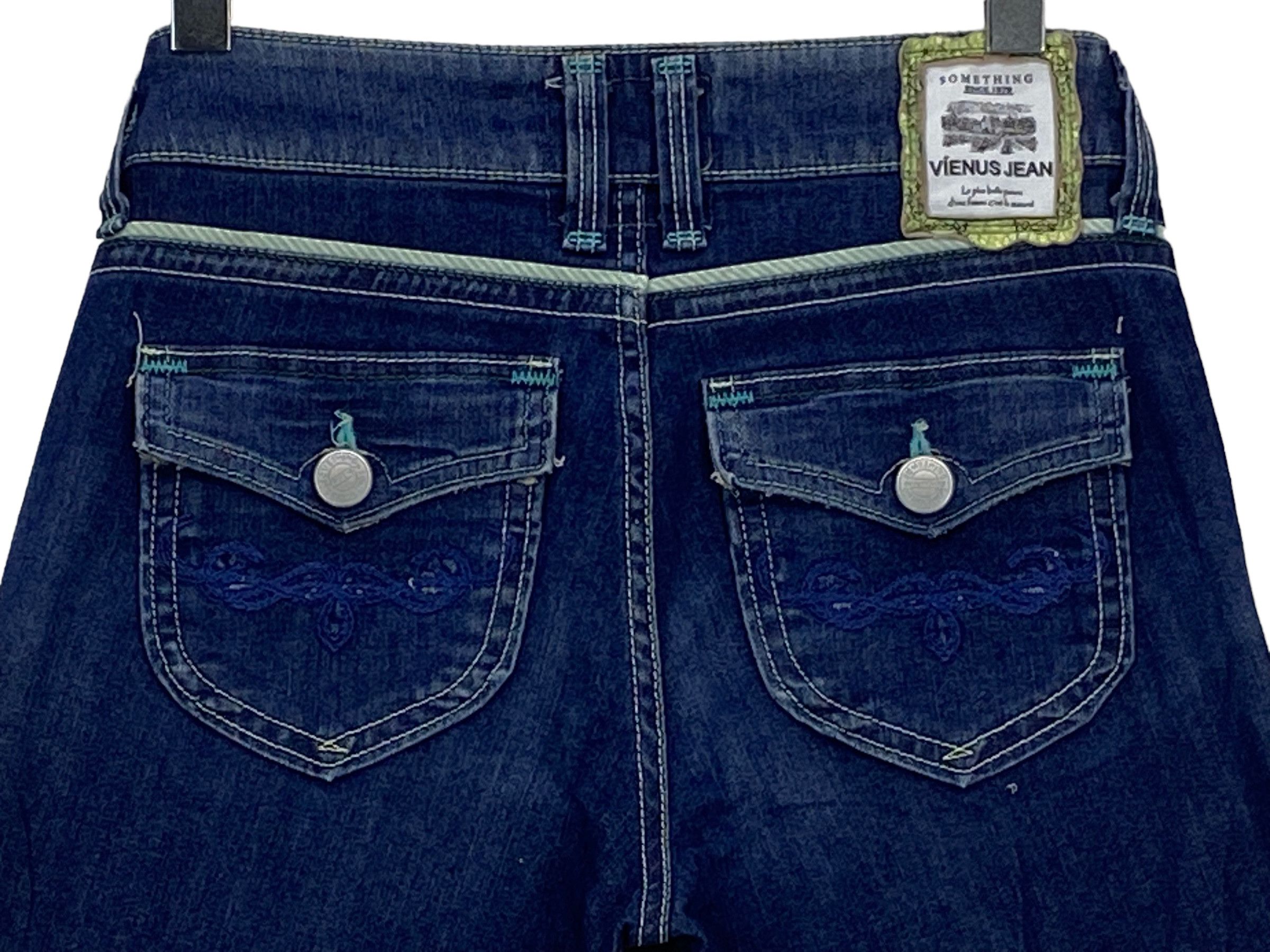 Edwin Something Jeans Flare Jeans Size US 28 / EU 44 - 5 Thumbnail