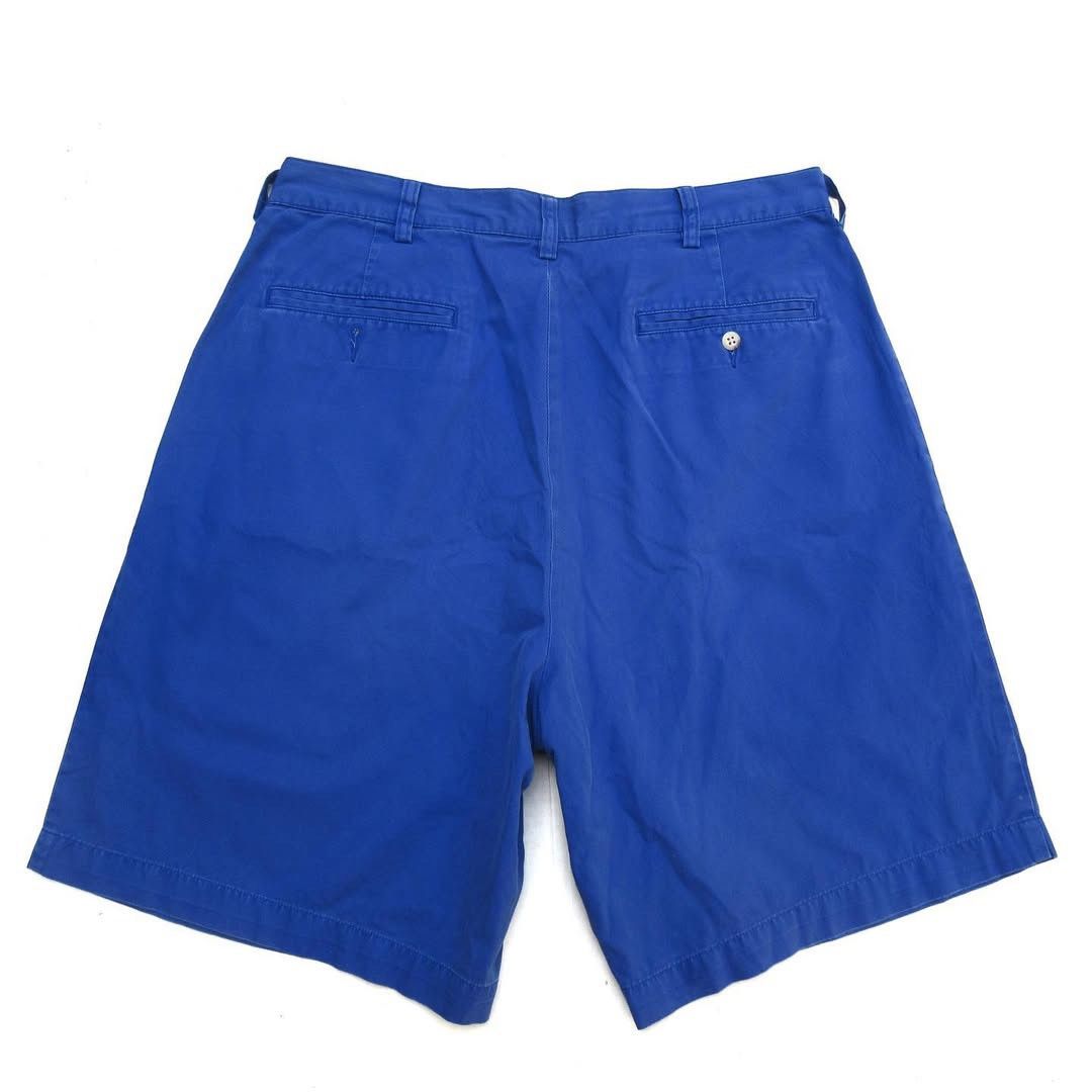 RLX Ralph Lauren × RRL Ralph Lauren × Ralph Lauren Ralph Lauren Blue Morroco Short Pants Size 34 Thyler Short Size US 34 / EU 50 - 4 Thumbnail