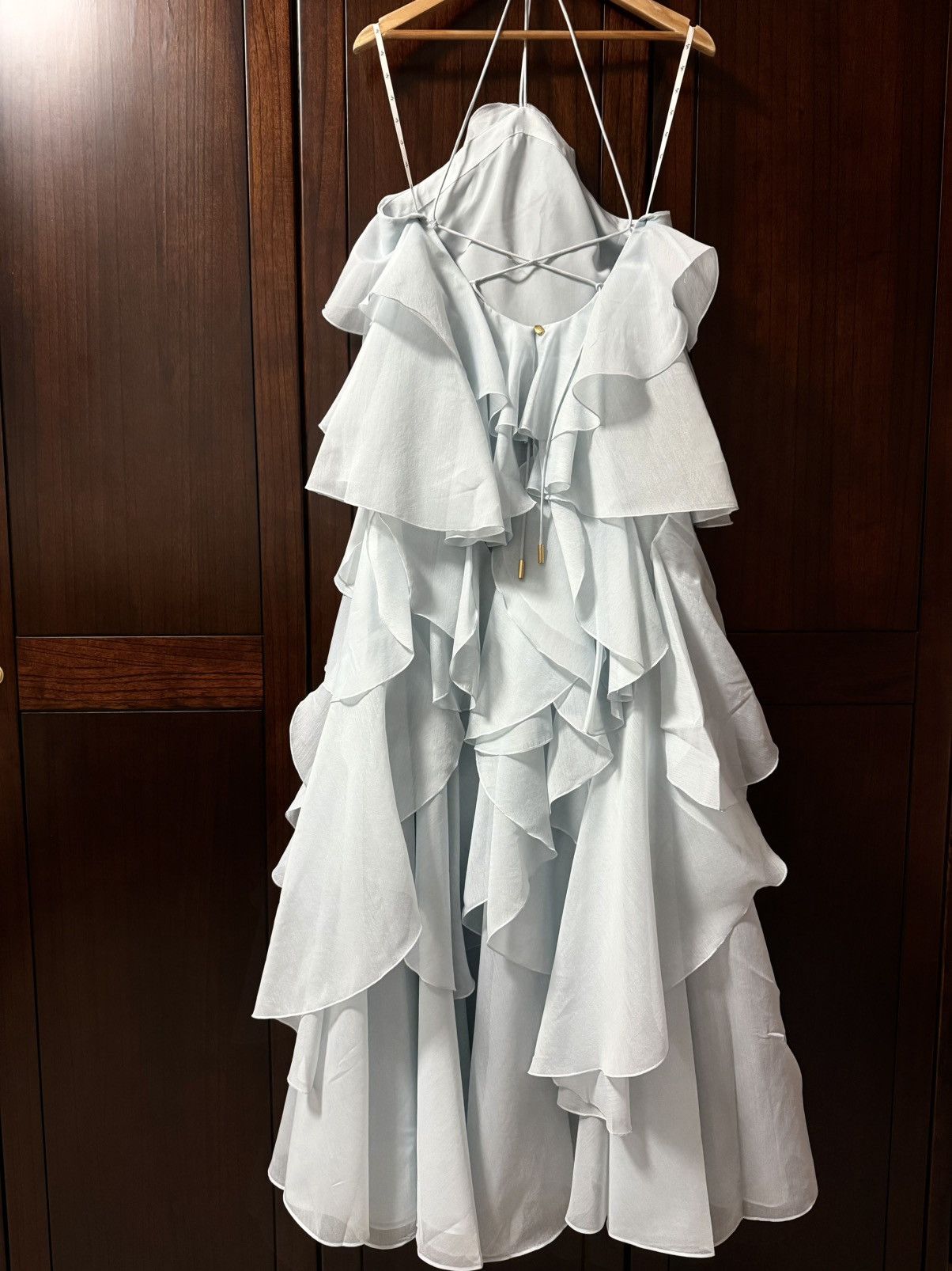 Aje Boutique Exclusive | Aje 2025 SS Maxi Dress Size S / US 4 / IT 40 - 7 Thumbnail