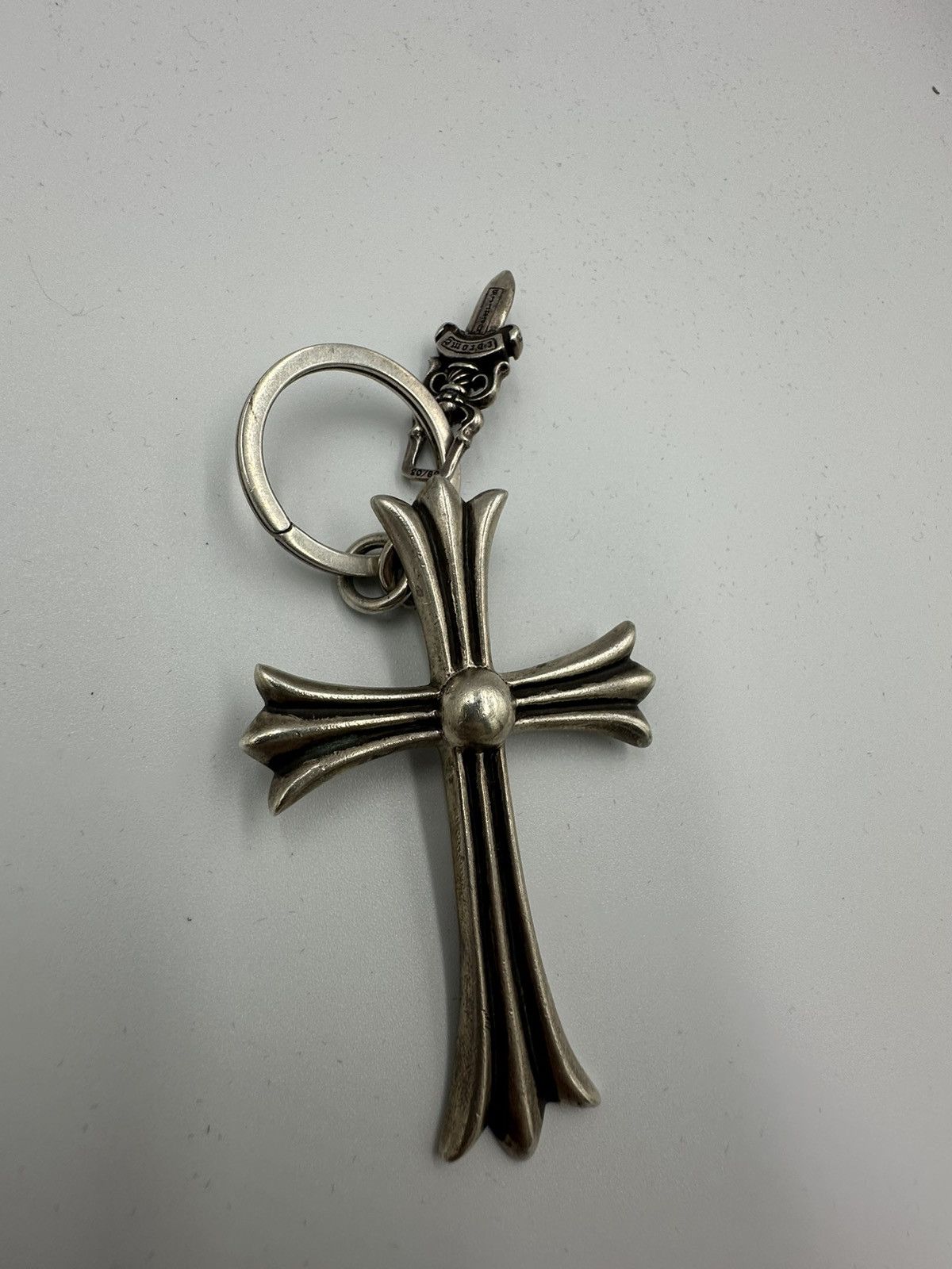 Chrome Hearts CHROME HEARTS pendants Cross & Dagger Size ONE SIZE - 1 Thumbnail