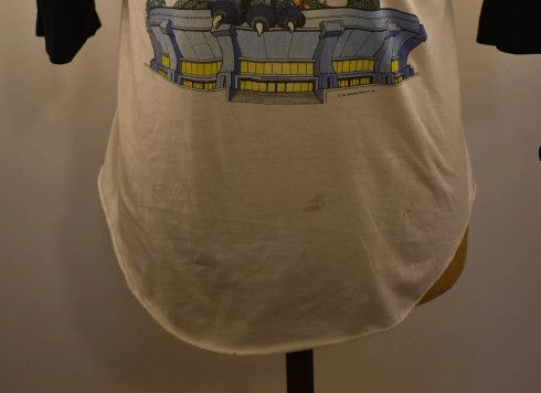 The Rolling Stones Vintage The Rolling Stones Baseball Shirt Size US M / EU 48-50 / 2 - 6 Thumbnail
