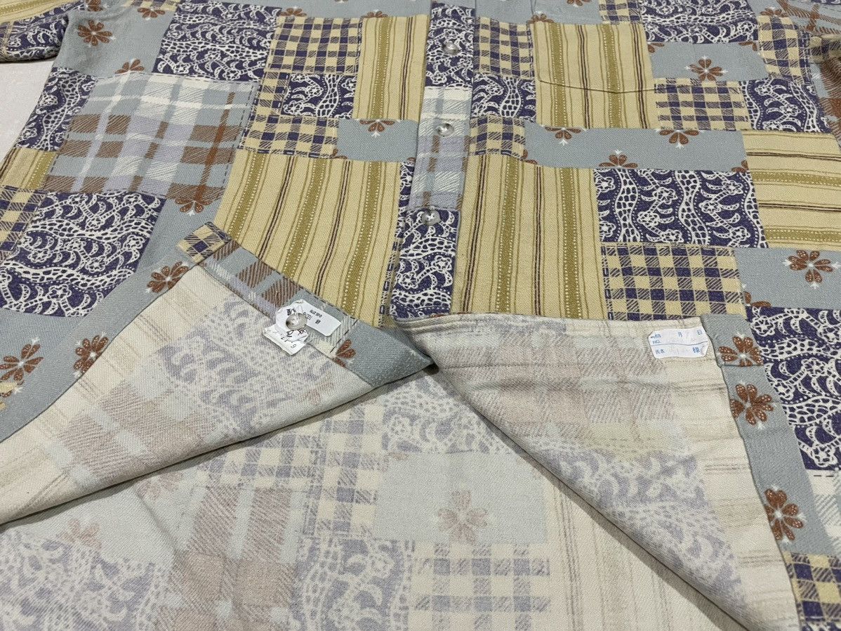 Japanese Brand Takashimaya Custom Made Shirt