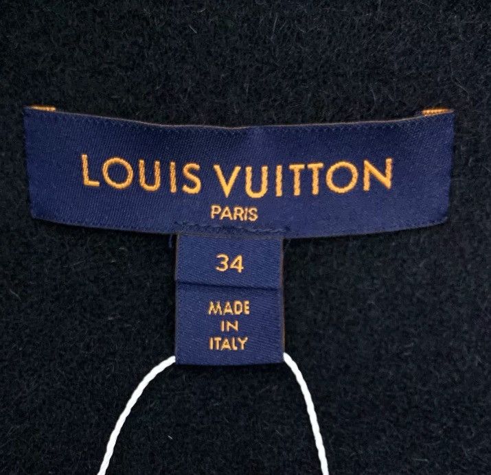 Louis Vuitton Louis Vuitton Lv green woolen coat2412-Nextarrow Size US S / EU 44-46 / 1 - 3 Thumbnail