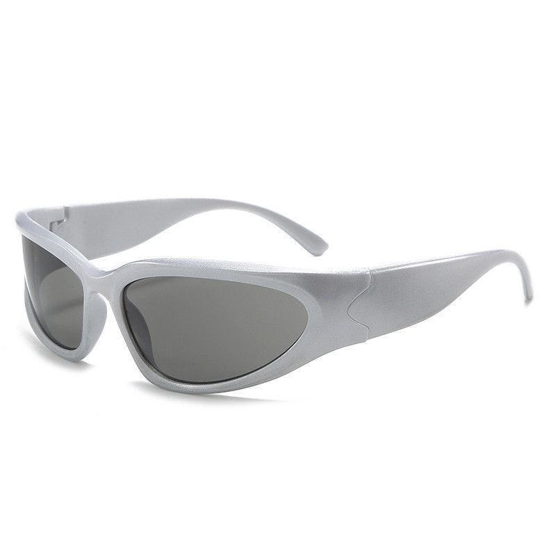 Electric Visual Retro Street ins style custom avant-garde sunglasses Size ONE SIZE - 1 Thumbnail