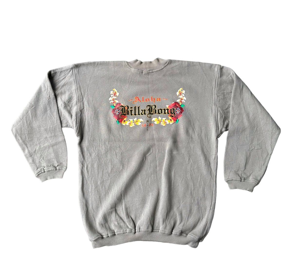 Billabong Billabong sweatshirts Size US L / EU 52-54 / 3 - 1 Thumbnail