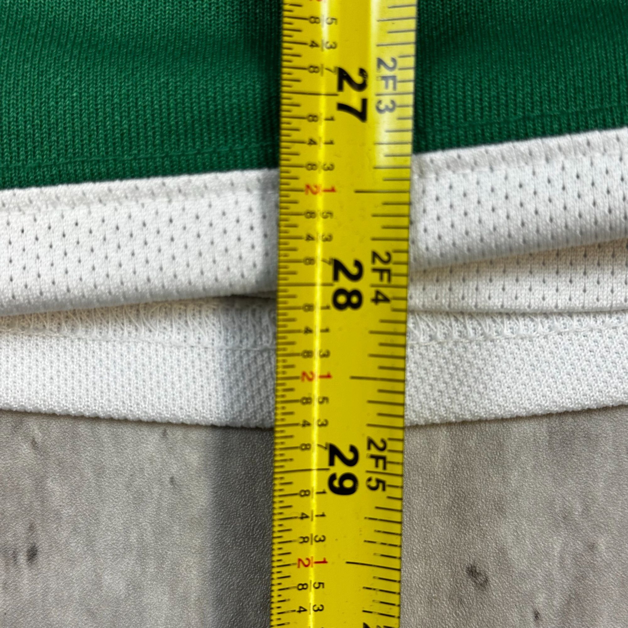 Reebok Reebok Green & White Daytona Racers StateFarm 88 Hockey Jers Size US M / EU 48-50 / 2 - 5 Thumbnail